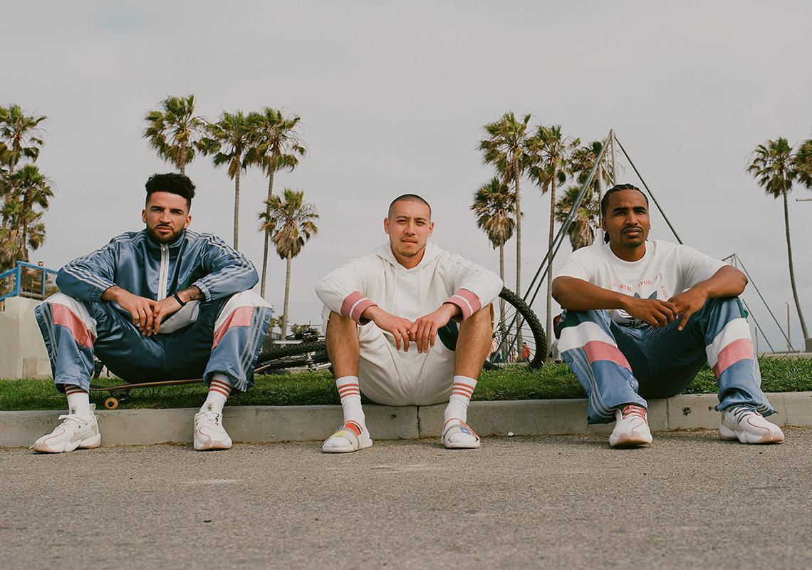 Bristol Studio trouve l'inspiration à Venice Beach pour la dernière collaboration adidas Crazy BYW