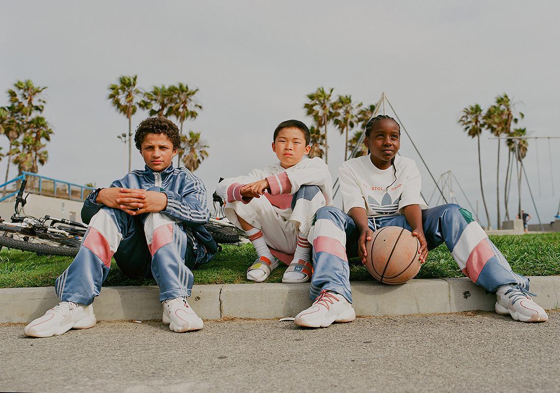 Bristol Studio trouve l'inspiration à Venice Beach pour la dernière collaboration adidas Crazy BYW