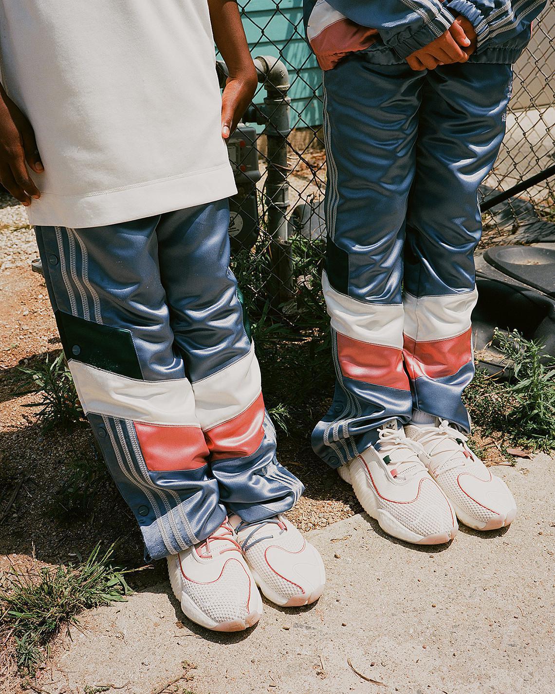 Bristol Studio trouve l'inspiration à Venice Beach pour la dernière collaboration adidas Crazy BYW Bristol Studio trouve l'inspiration à Venice Beach pour la dernière collaboration adidas Crazy BYW