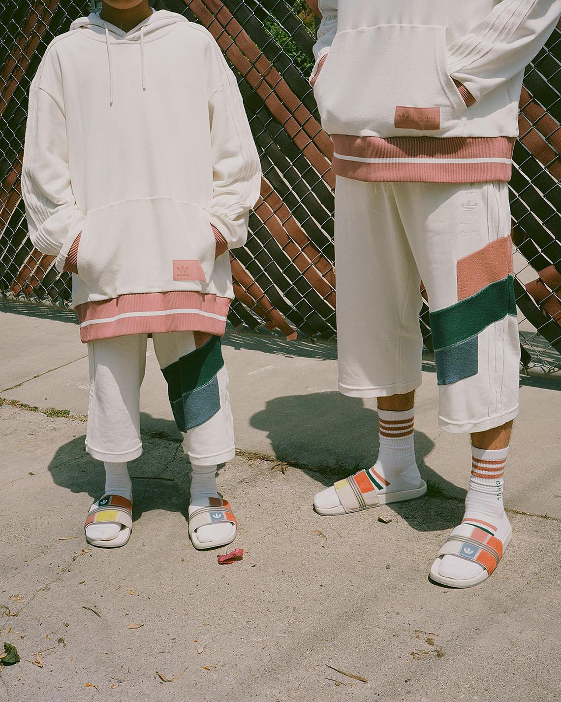 Bristol Studio trouve l'inspiration à Venice Beach pour la dernière collaboration adidas Crazy BYW