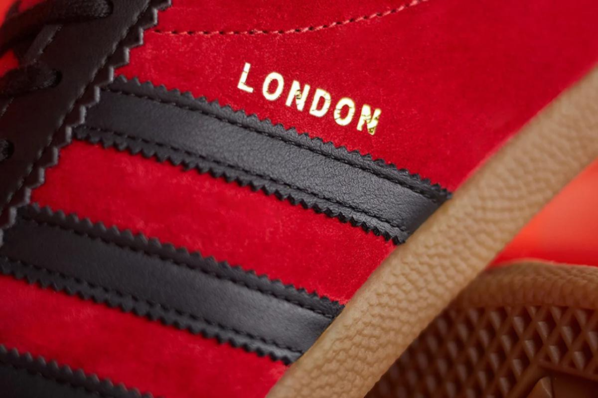adidas Originals redonne vie à la silhouette d'OG London pour le dernier épisode de City Series adidas Originals redonne vie à la silhouette d'OG London pour le dernier épisode de City Series