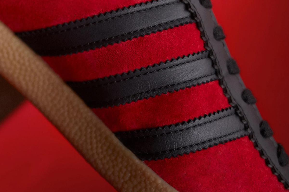 adidas Originals redonne vie à la silhouette d'OG London pour le dernier épisode de City Series