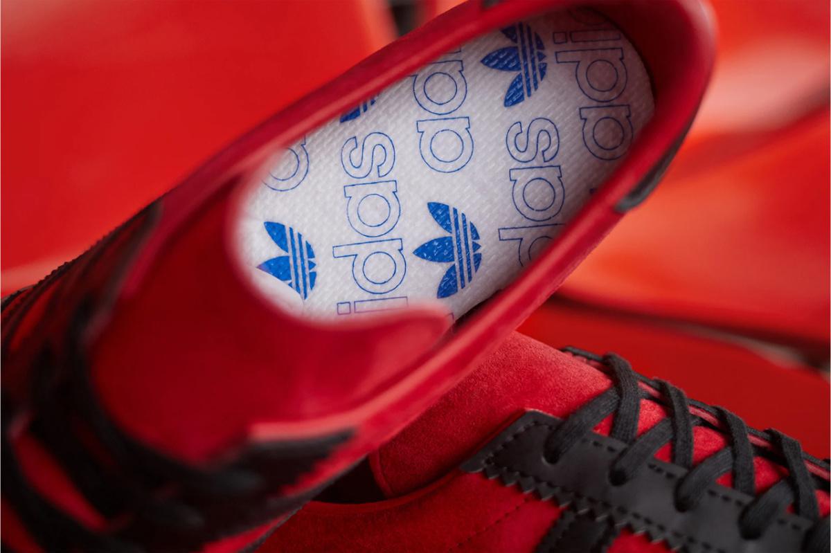 adidas Originals redonne vie à la silhouette d'OG London pour le dernier épisode de City Series adidas Originals redonne vie à la silhouette d'OG London pour le dernier épisode de City Series