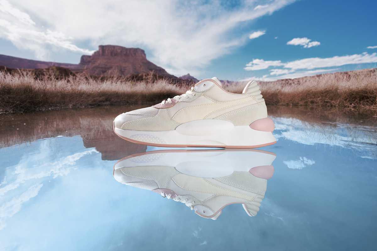 PUMA dévoile le nouveau pack RS 9.8 inspiré par l'accélération gravitationnelle