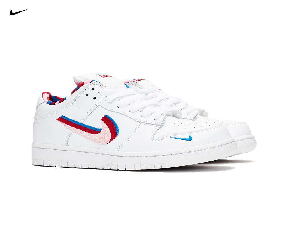 NIKE SB Dunk Low x Parra NIKE SB Dunk Low x Parra