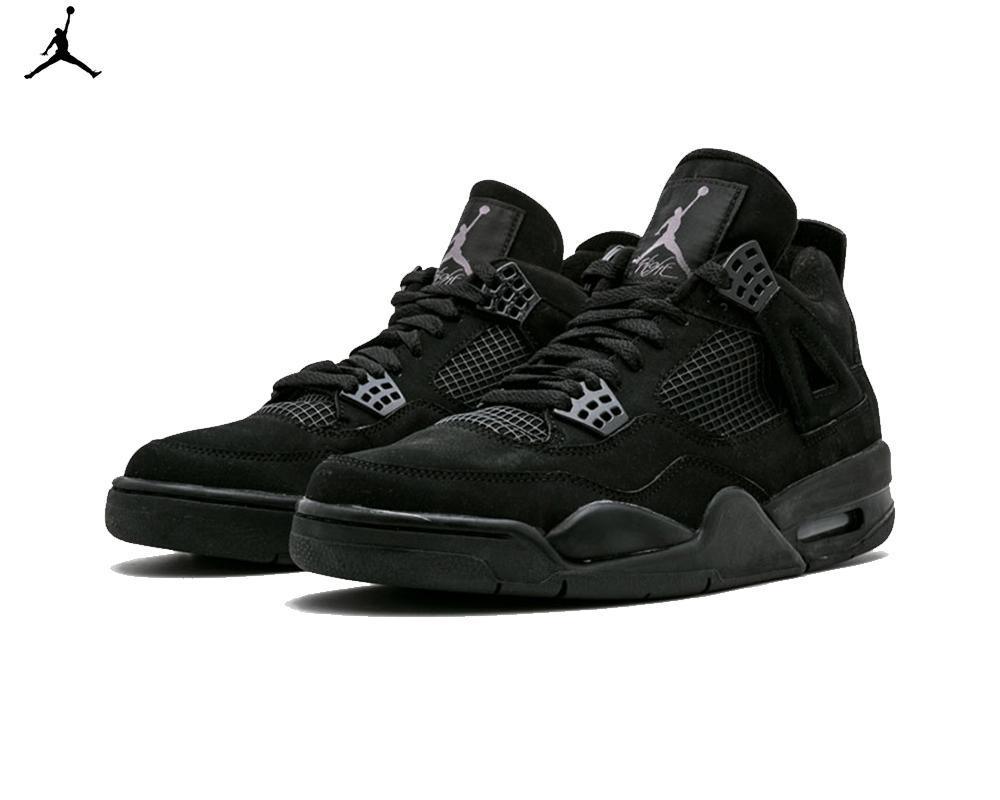 Air JORDAN IV Black Cat Air JORDAN IV Black Cat