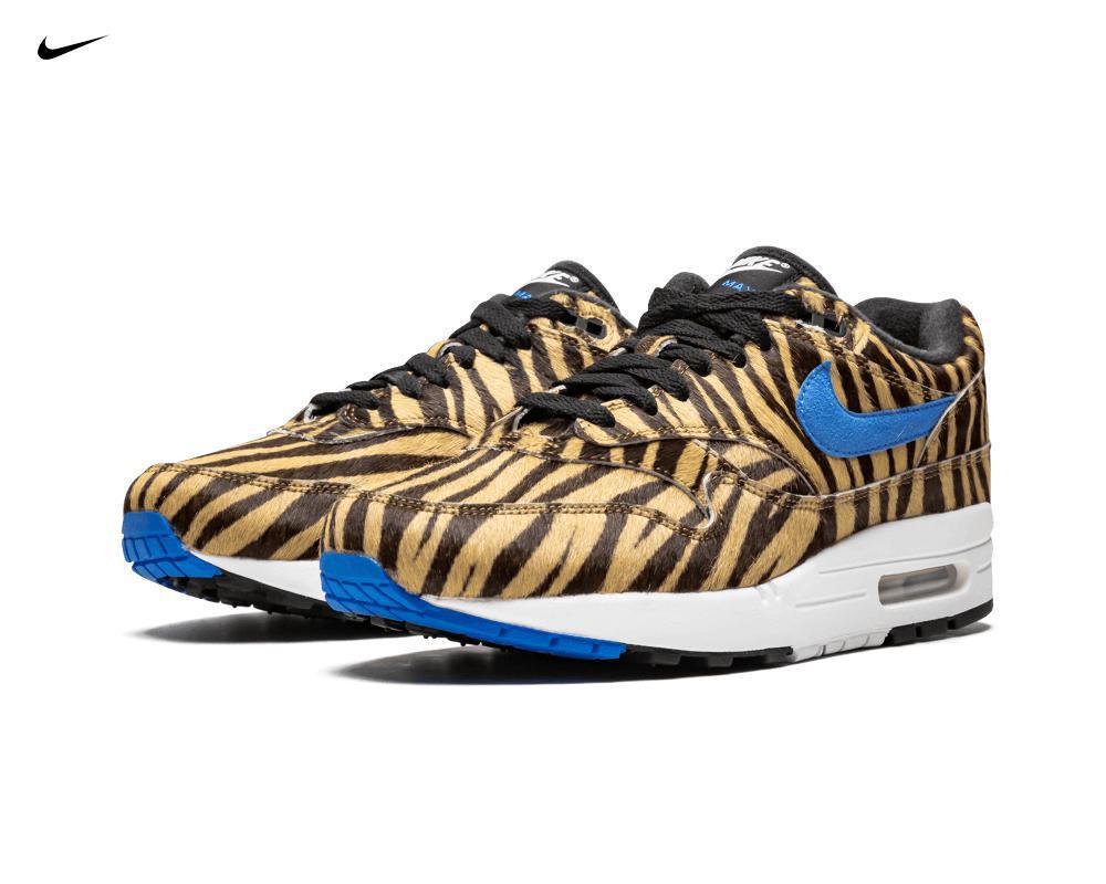 NIKE Air Max 1 x Atmos Animal 3.0 Tiger NIKE Air Max 1 x Atmos Animal 3.0 Tiger