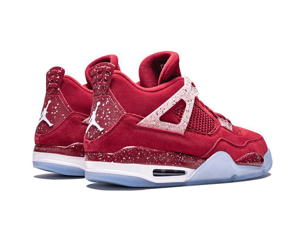 Air JORDAN IV Retro Oklahoma Sooners PE  Air JORDAN IV Retro Oklahoma Sooners PE
