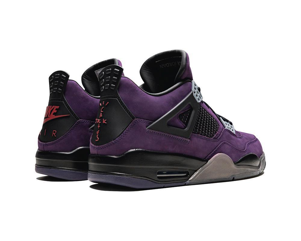 Air JORDAN IV x Travis Scott F&F Air JORDAN IV x Travis Scott F&F