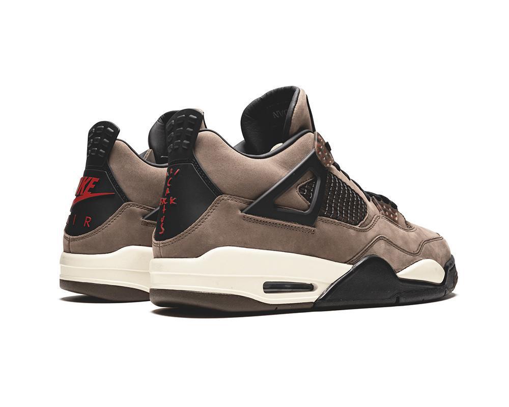 Air JORDAN IV x Travis Scott F&F Air JORDAN IV x Travis Scott F&F