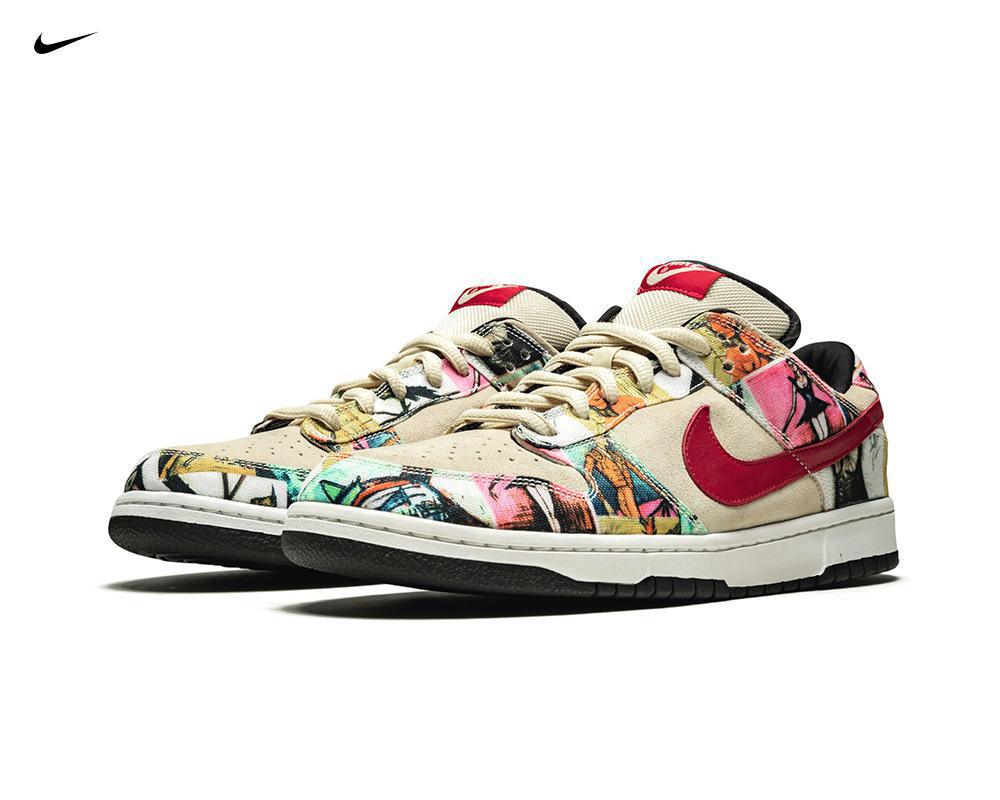 NIKE SB Dunk Low Paris NIKE SB Dunk Low Paris