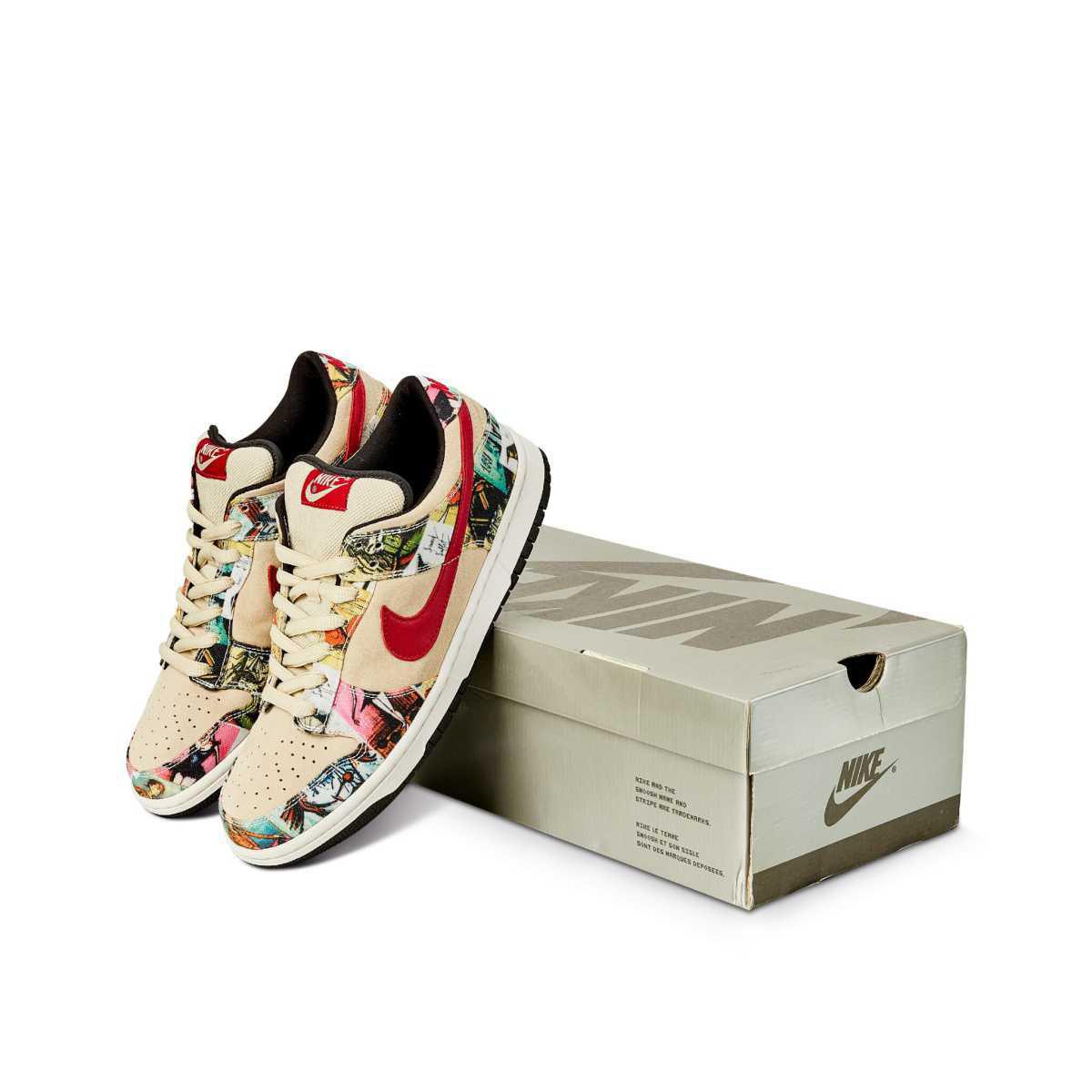NIKE SB Dunk Low Paris NIKE SB Dunk Low Paris