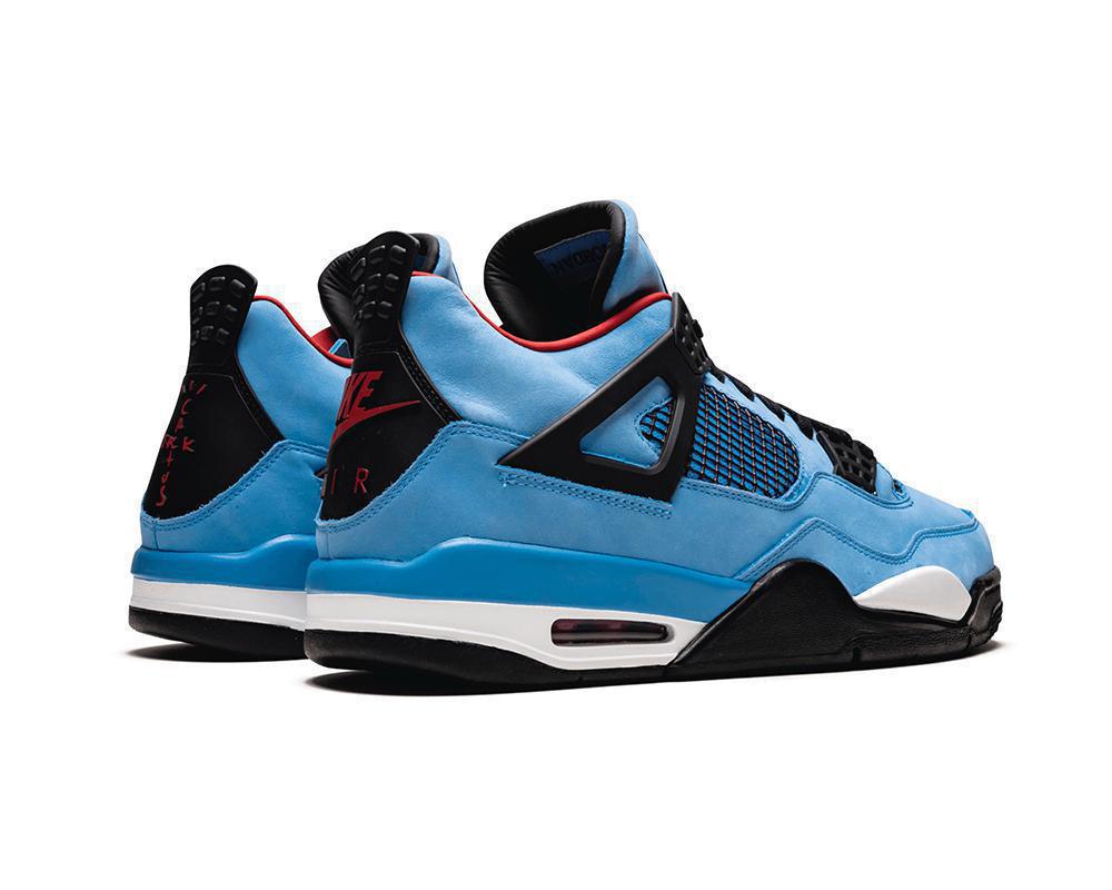Air JORDAN IV x Travis Scott F&F Air JORDAN IV x Travis Scott F&F