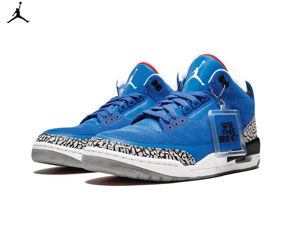 Air JORDAN III Retro x DJ Khaled Father of Asahd Air JORDAN III Retro x DJ Khaled Father of Asahd