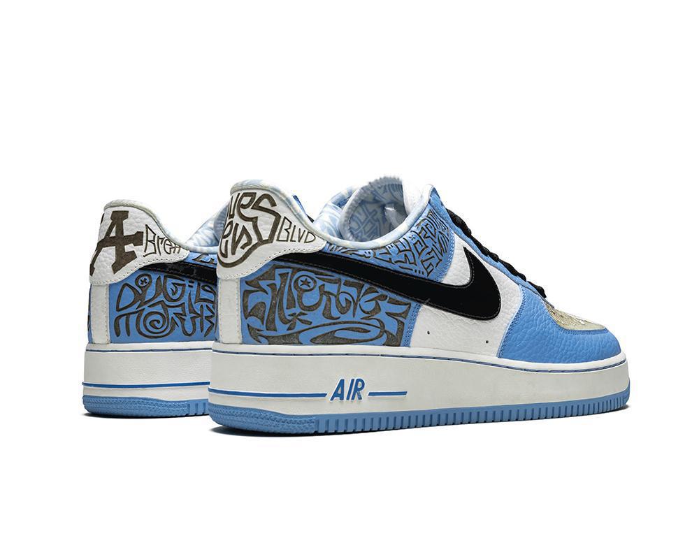 NIKE Air Force 1 Low X Entourage NIKE Air Force 1 Low X Entourage