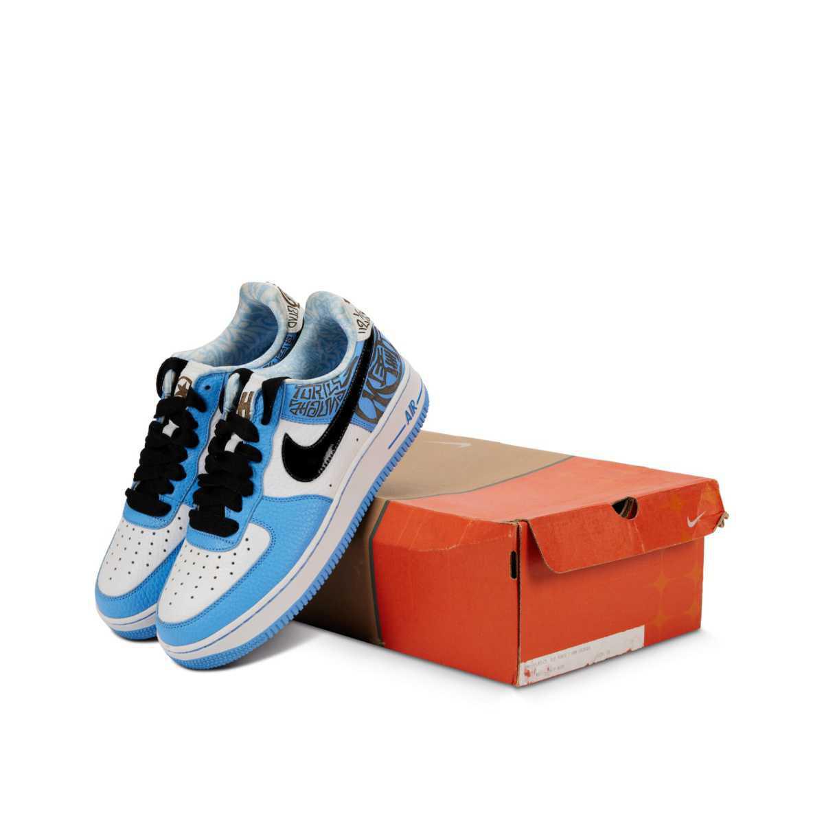 NIKE Air Force 1 Low X Entourage NIKE Air Force 1 Low X Entourage