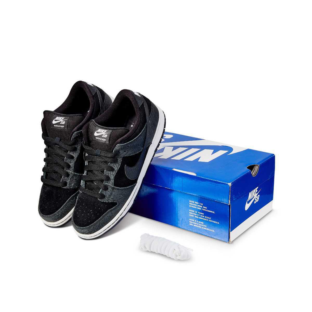 NIKE SB Dunk Low x Entourage F&F NIKE SB Dunk Low x Entourage F&F
