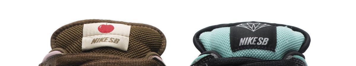 NIKE SB Dunk Low x Diamond Supply Co. Tiffany NIKE SB Dunk Low x Diamond Supply Co. Tiffany