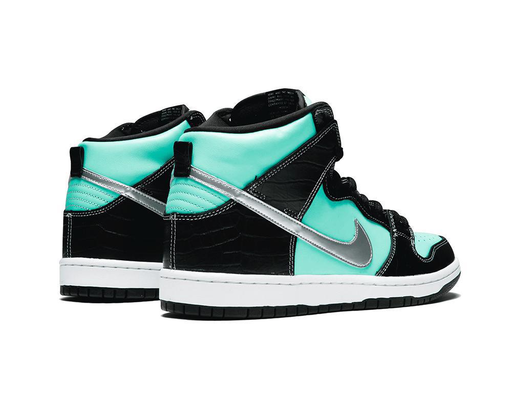 NIKE SB Dunk High x Diamond Supply Co. Tiffany NIKE SB Dunk High x Diamond Supply Co. Tiffany
