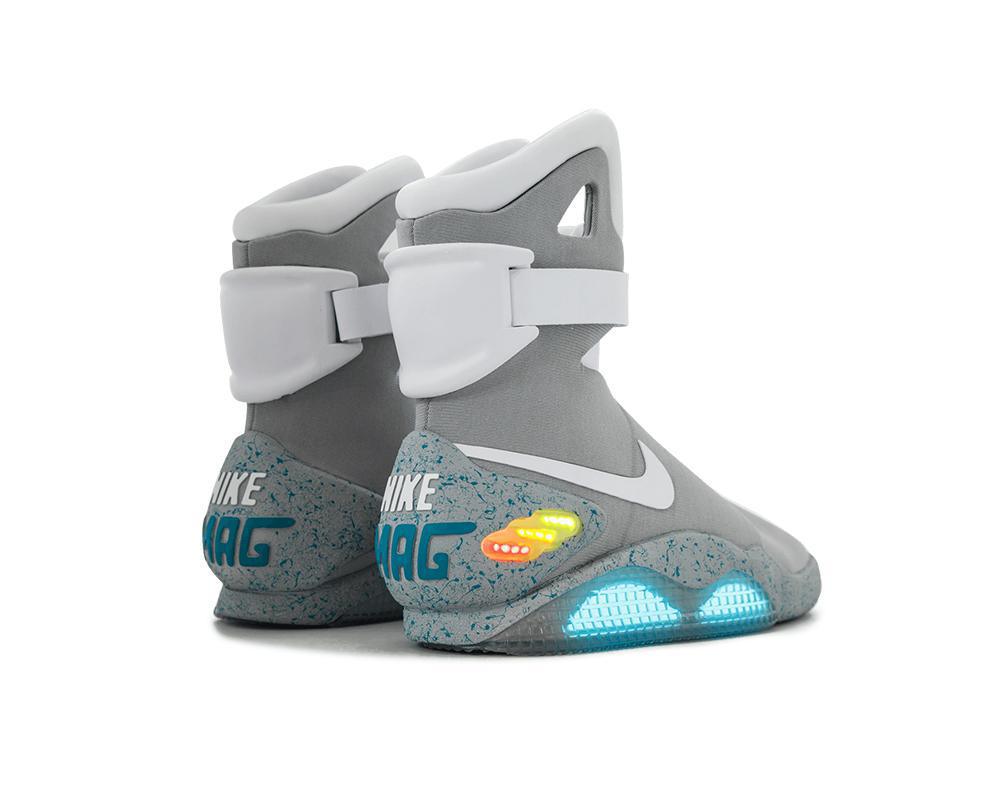 NIKE MAG Back to the Future NIKE MAG Back to the Future