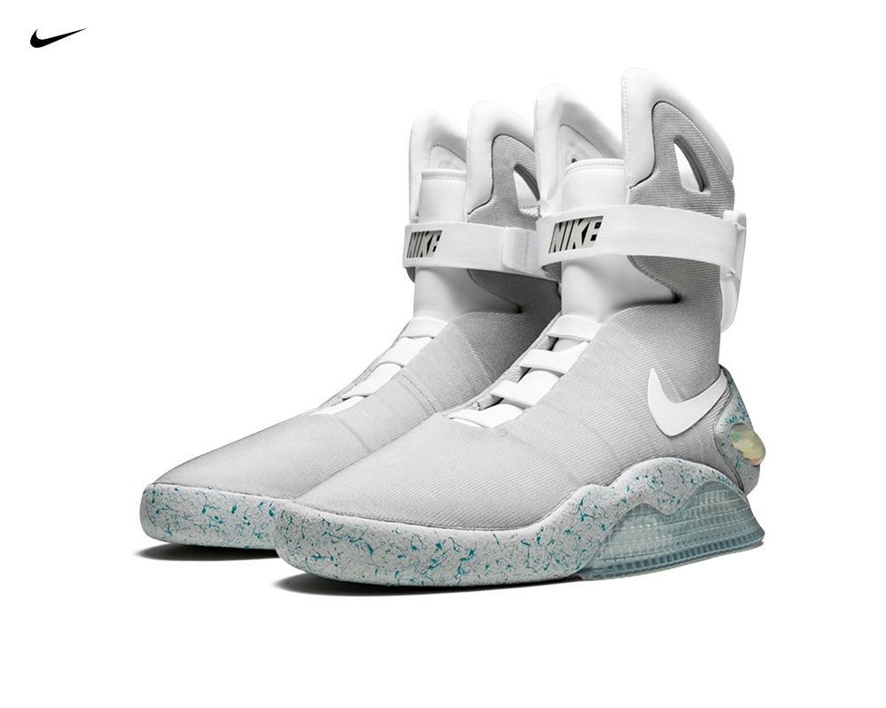 NIKE MAG Back to the Future