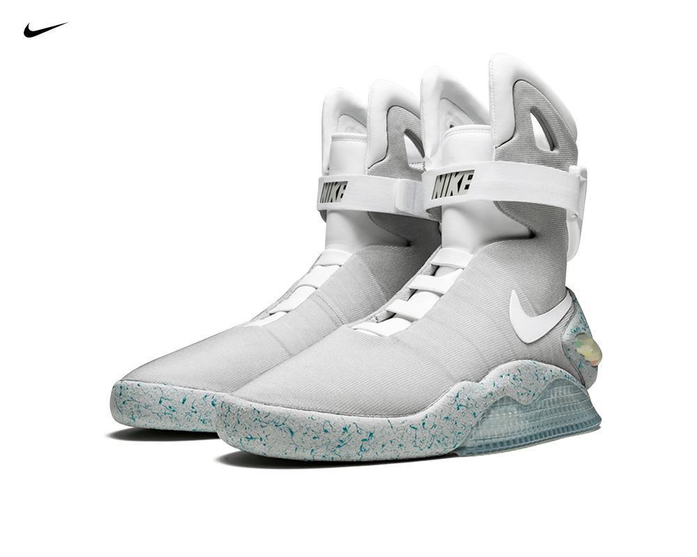 NIKE MAG Back to the Future NIKE MAG Back to the Future