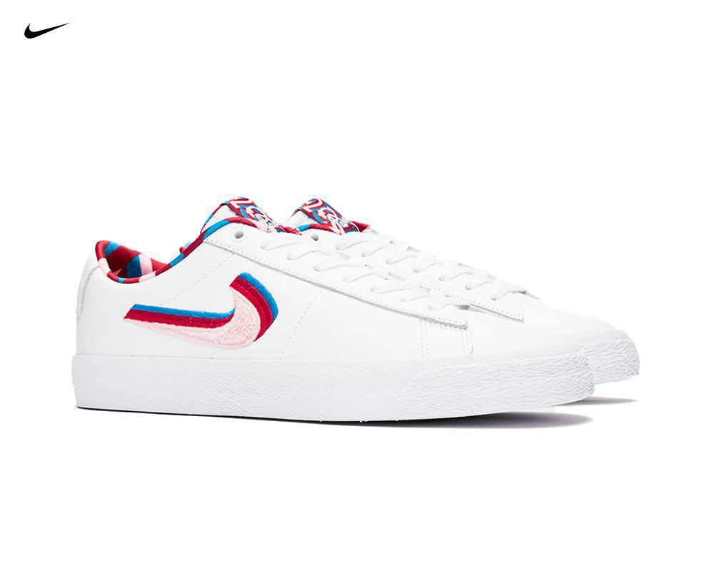 NIKE SB Blazer GT x Parra NIKE SB Blazer GT x Parra