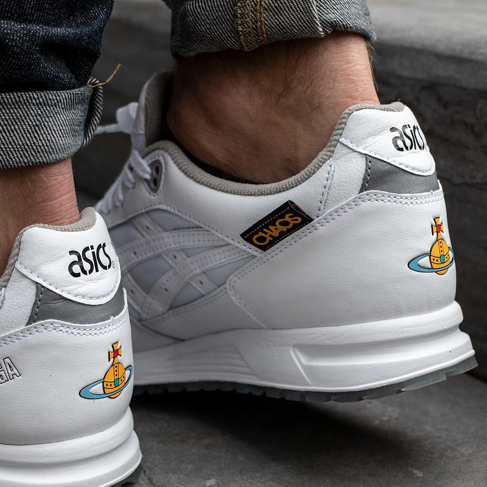 La GEL-Saga x Vivienne Westwood est une œuvre d'art littérale La GEL-Saga x Vivienne Westwood est une œuvre d'art littérale