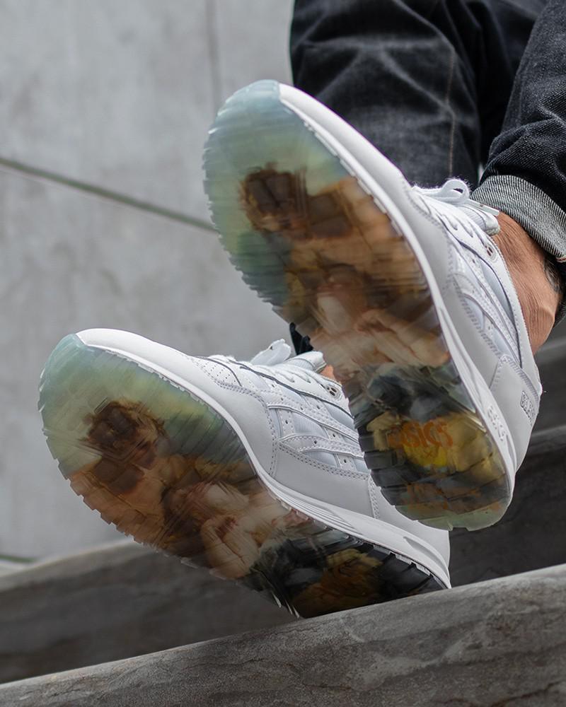 La GEL-Saga x Vivienne Westwood est une œuvre d'art littérale La GEL-Saga x Vivienne Westwood est une œuvre d'art littérale