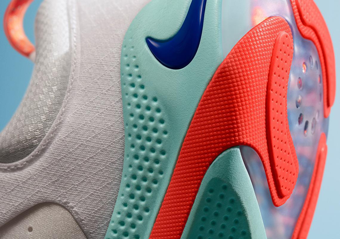 Nike présente un nouveau modèle : Joyride
