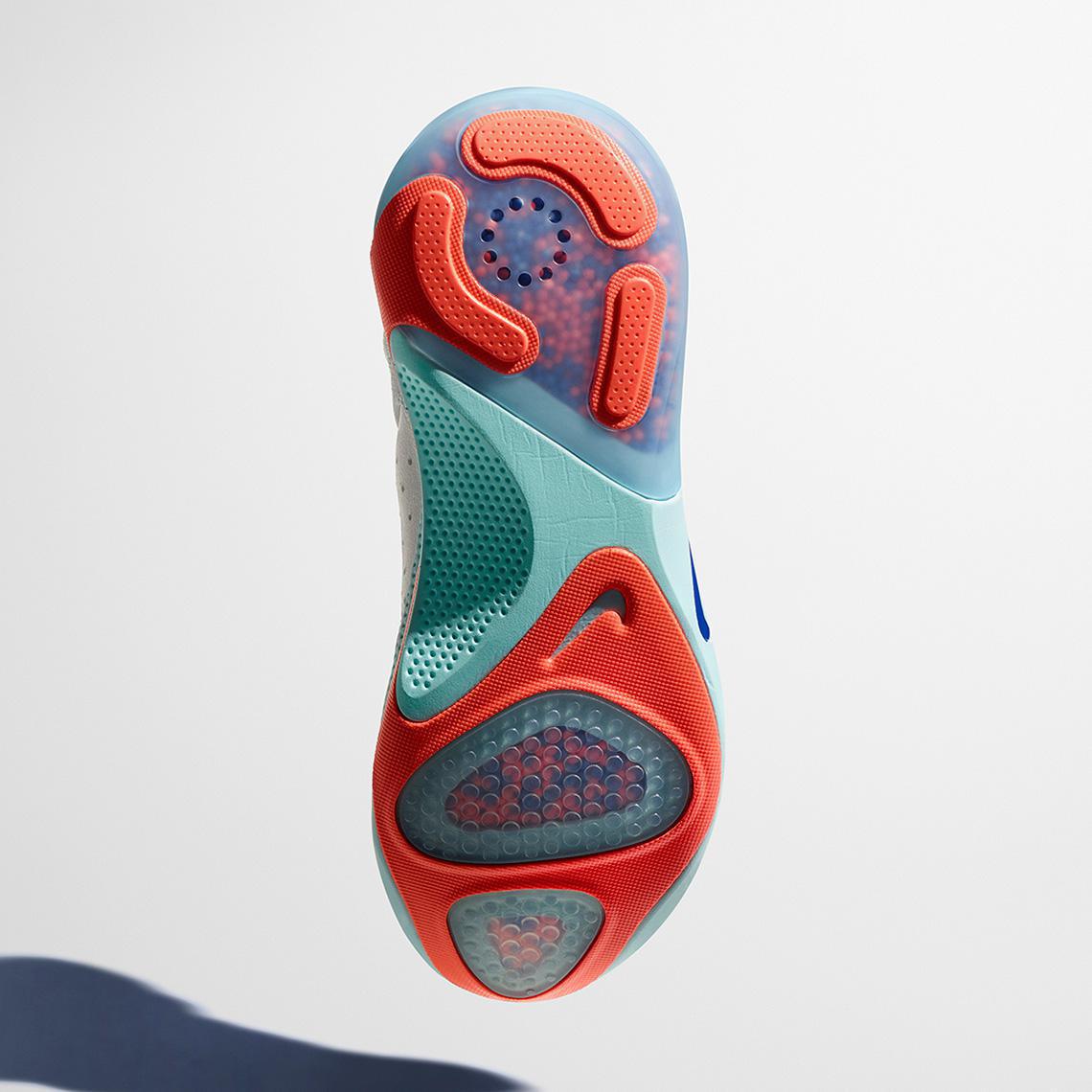 Nike présente un nouveau modèle : Joyride