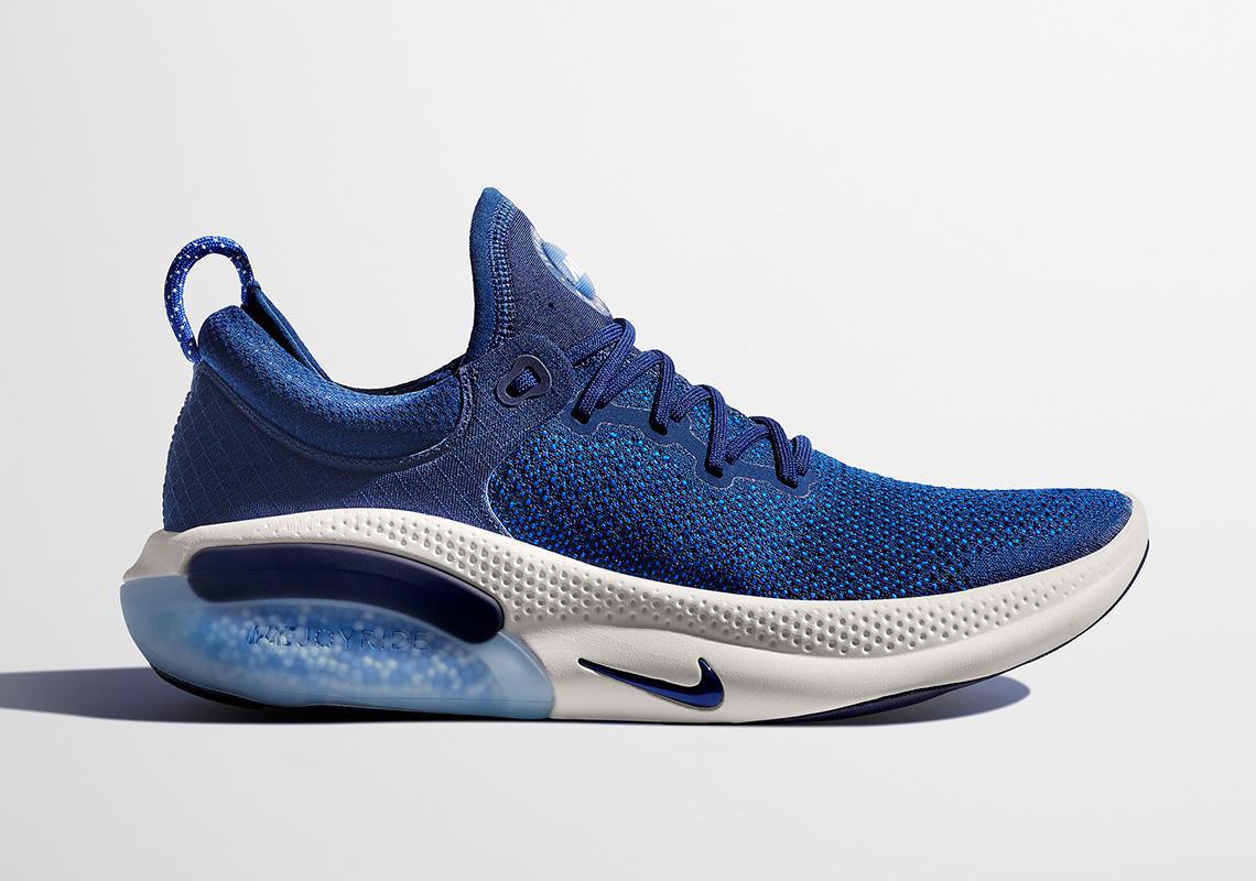 Nike présente un nouveau modèle : Joyride