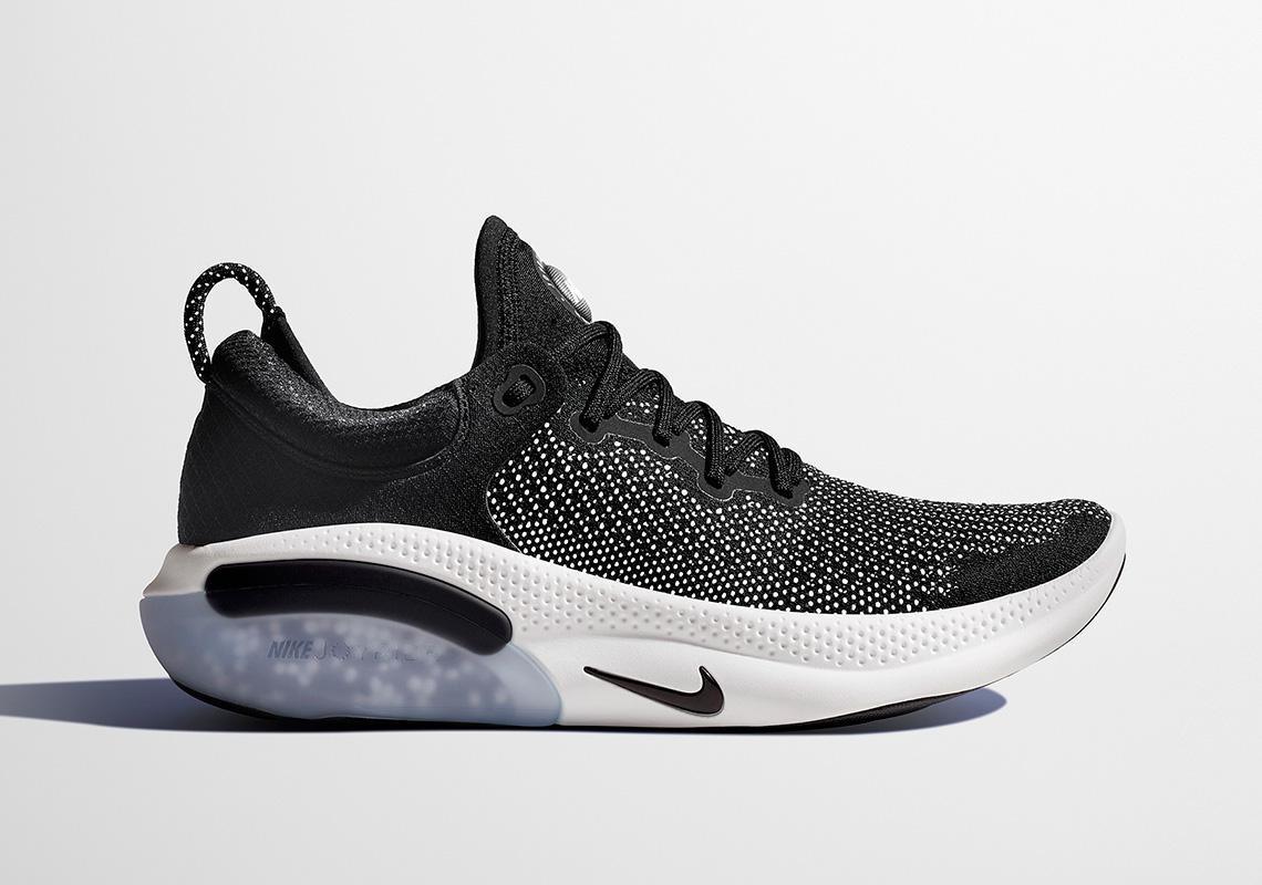 Nike présente un nouveau modèle : Joyride