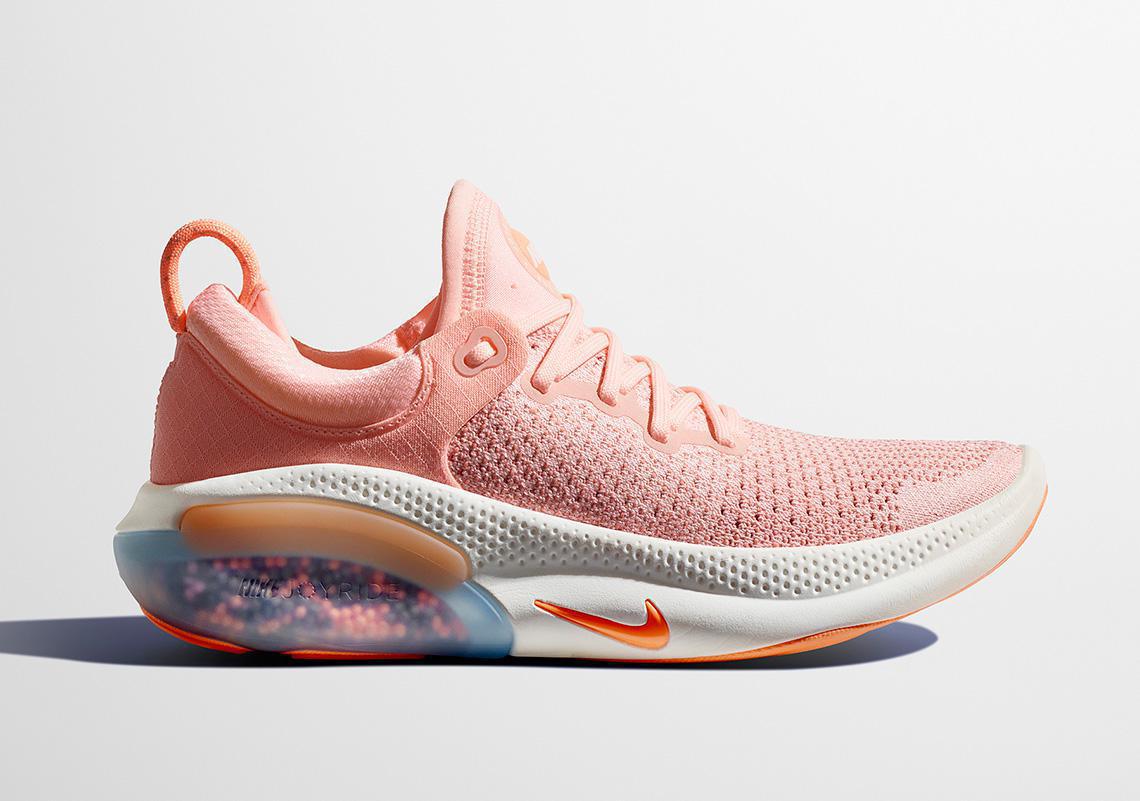 Nike présente un nouveau modèle : Joyride