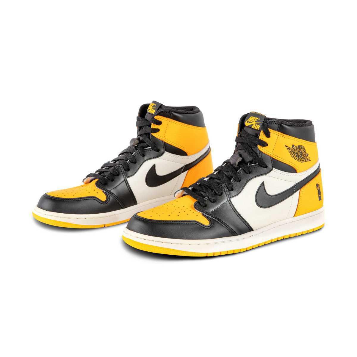 Air JORDAN I Retro High x Shinedown Attention Attention PE Air JORDAN I Retro High x Shinedown Attention Attention PE