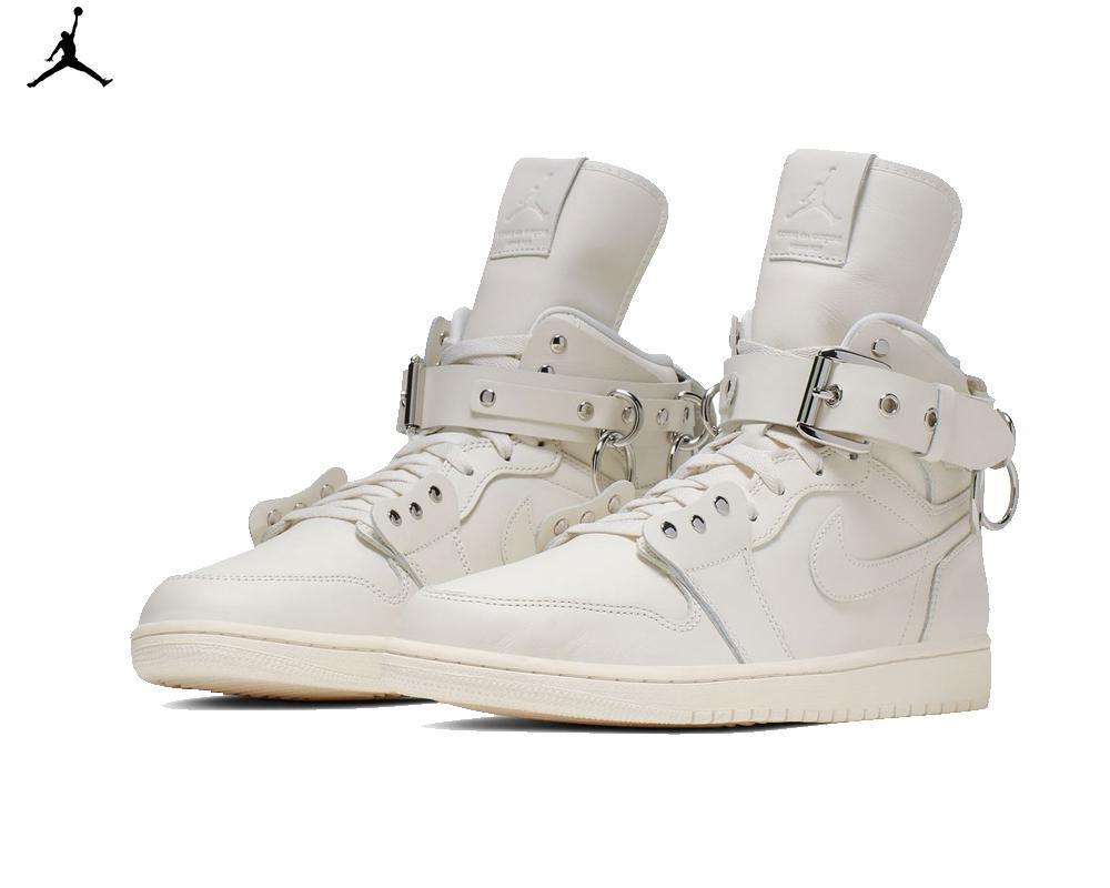 Air JORDAN I x CDG White Air JORDAN I x CDG White