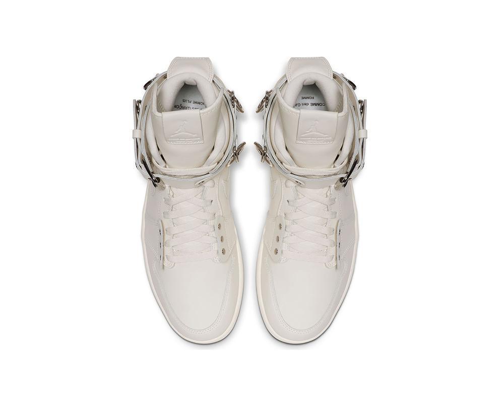 Air JORDAN I x CDG White Air JORDAN I x CDG White