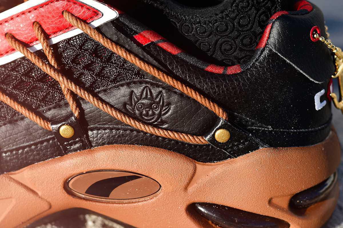 La collaboration One Piece x PUMA  La collaboration One Piece x PUMA
