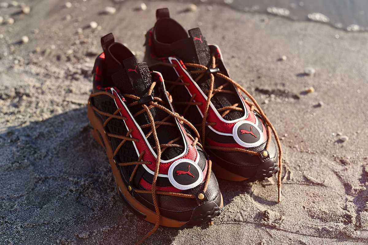 La collaboration One Piece x PUMA  La collaboration One Piece x PUMA