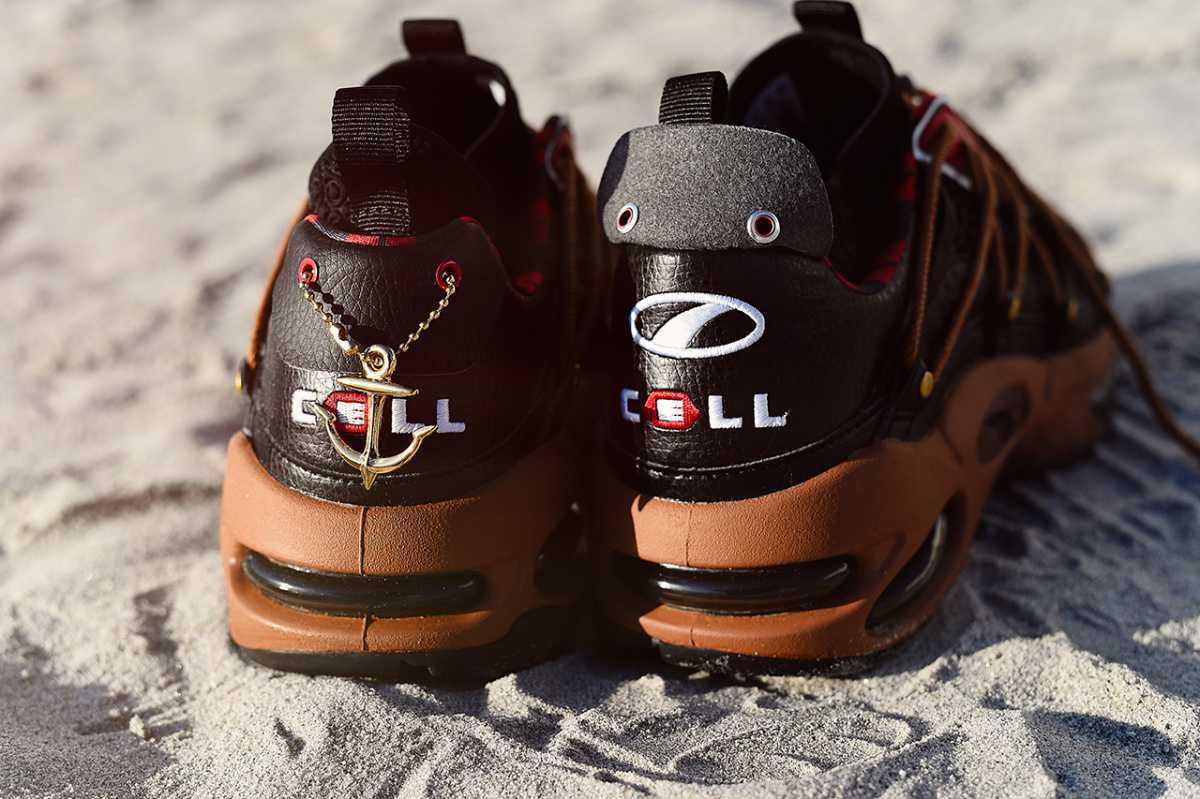 La collaboration One Piece x PUMA 