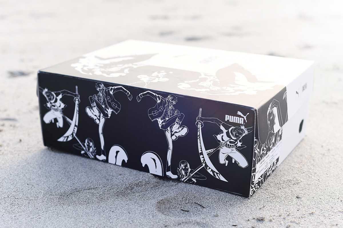 La collaboration One Piece x PUMA 
