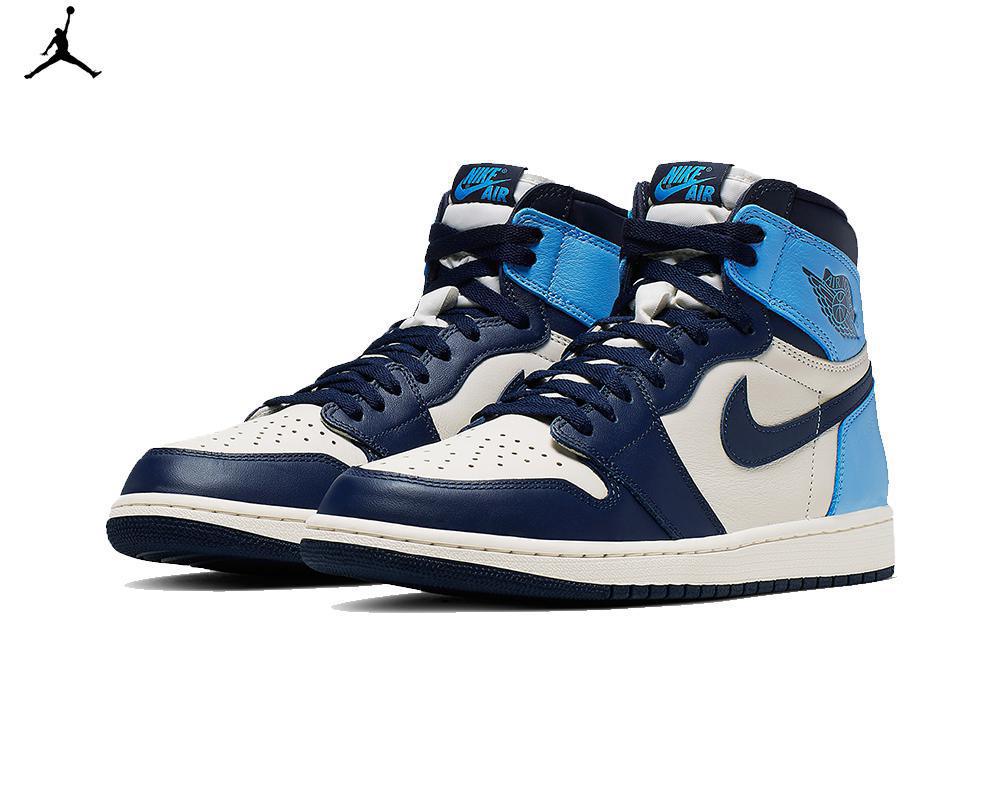 Air JORDAN I Retro High OG Obsidian Air JORDAN I Retro High OG Obsidian