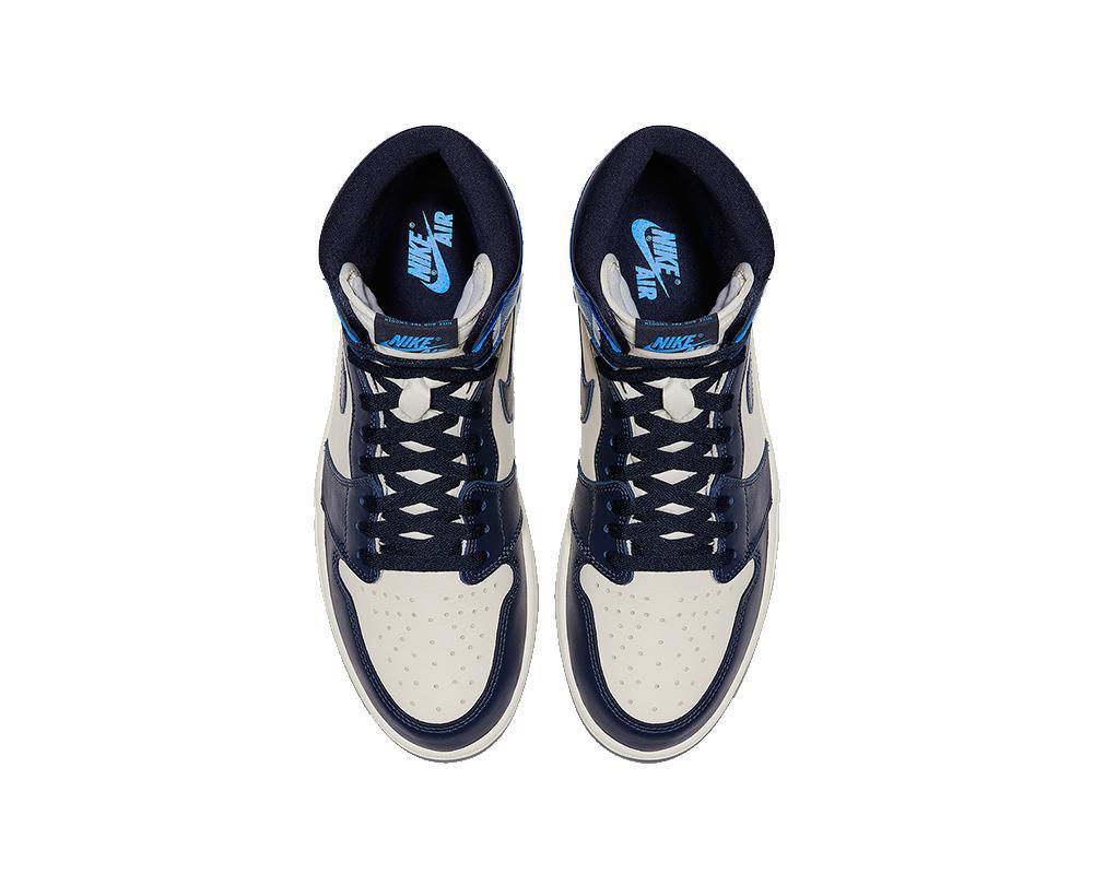 Air JORDAN I Retro High OG Obsidian Air JORDAN I Retro High OG Obsidian