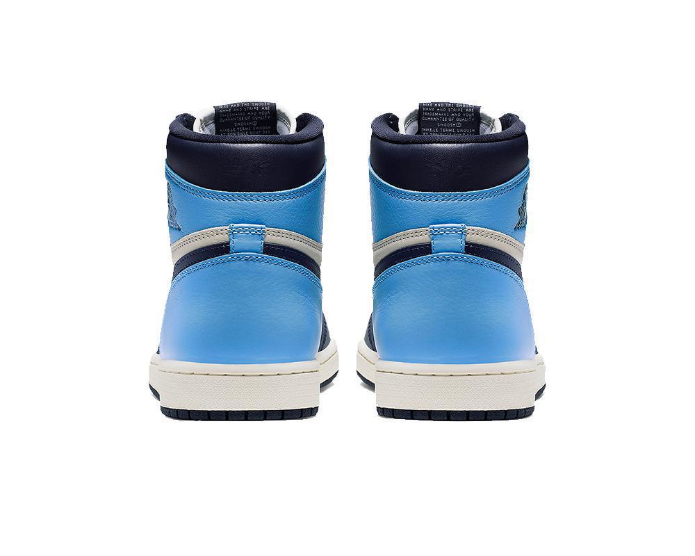 Air JORDAN I Retro High OG Obsidian Air JORDAN I Retro High OG Obsidian