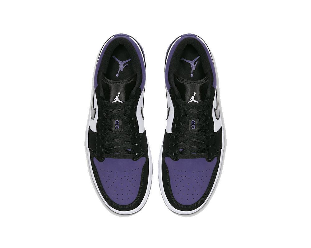 Air JORDAN I Low Court Purple Air JORDAN I Low Court Purple