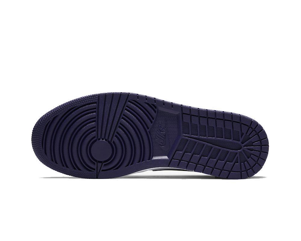 Air JORDAN I Low Court Purple Air JORDAN I Low Court Purple