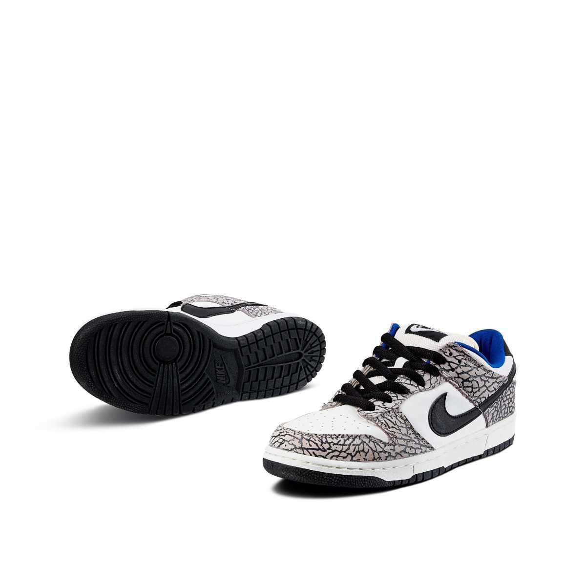 NIKE SB Dunk Low x Supreme White Cement NIKE SB Dunk Low x Supreme White Cement