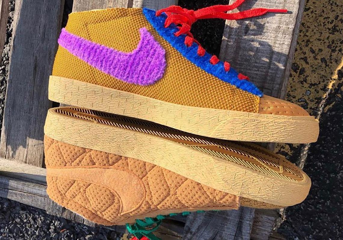 Cactus Plant Flea Market offre 117.649 options pour la Blazer Nike by you Cactus Plant Flea Market offre 117.649 options pour la Blazer Nike by you
