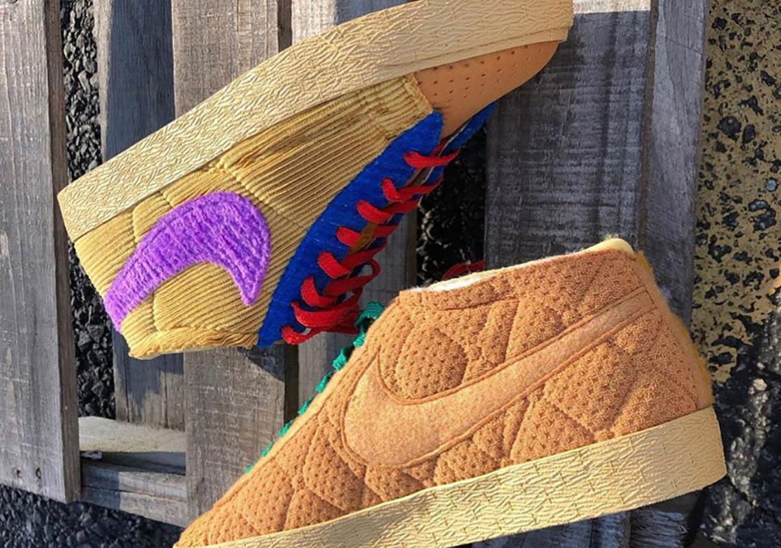 Cactus Plant Flea Market offre 117.649 options pour la Blazer Nike by you Cactus Plant Flea Market offre 117.649 options pour la Blazer Nike by you