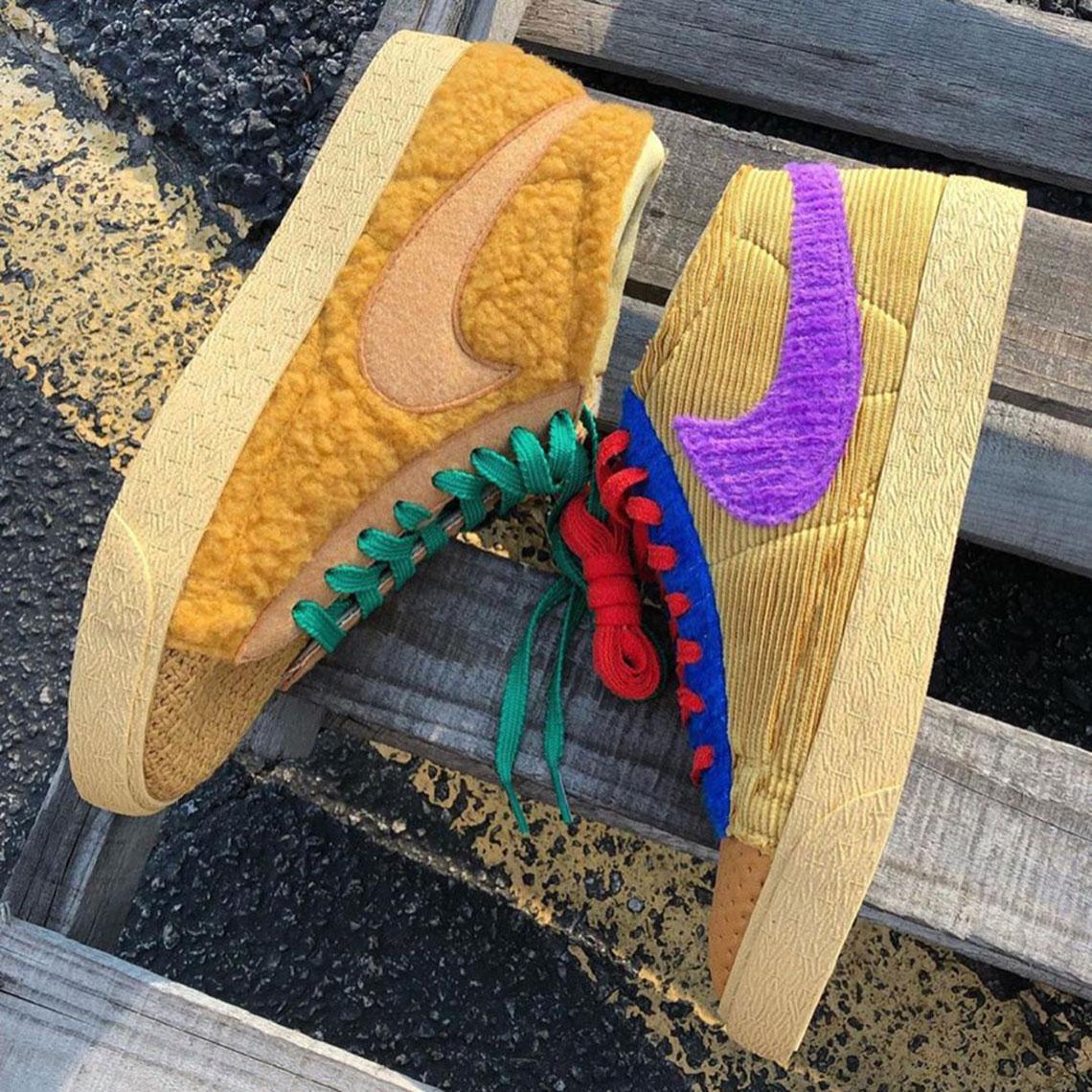 Cactus Plant Flea Market offre 117.649 options pour la Blazer Nike by you Cactus Plant Flea Market offre 117.649 options pour la Blazer Nike by you